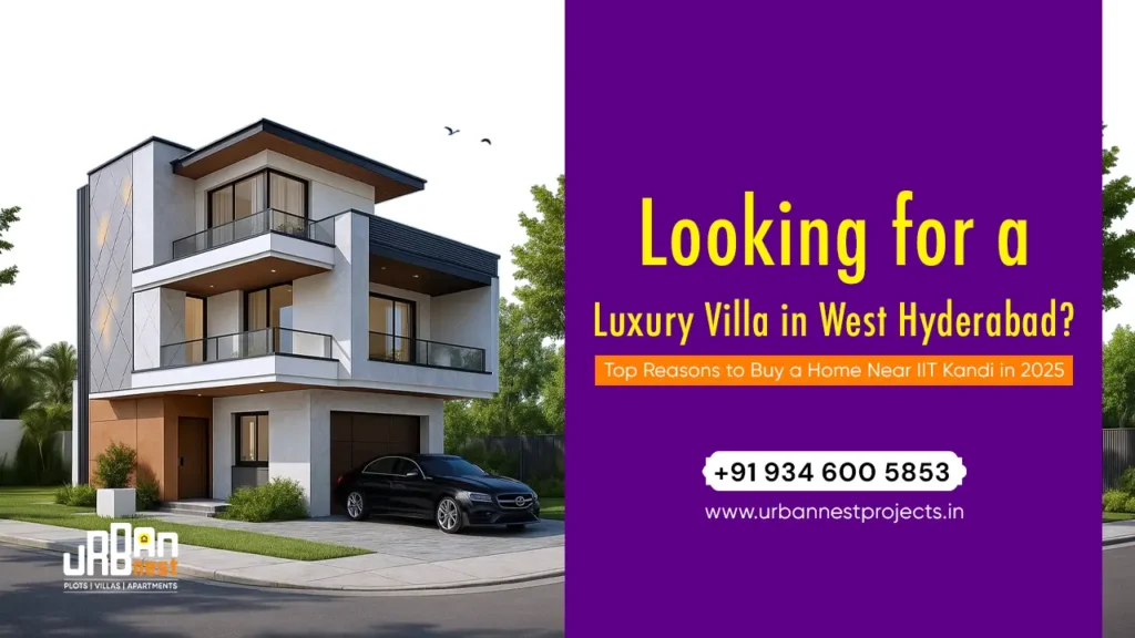Celestia villas for sale in Hyderabad, Mumbai Highway