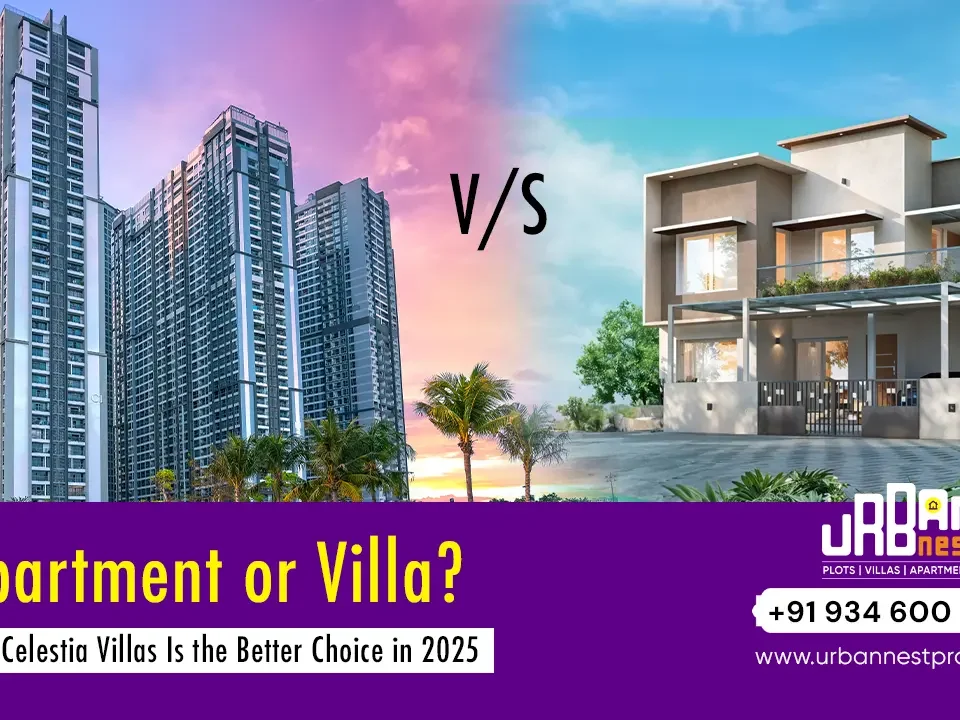 Celestia Villas Hyderabad